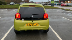 Peugeot 108 1.0 72 Collection 5dr Petrol Hatchback